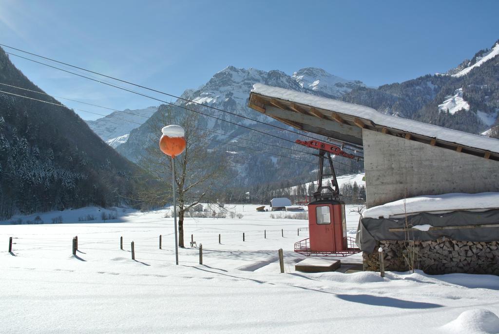 Готель Gasthaus Grafenort Екстер'єр фото